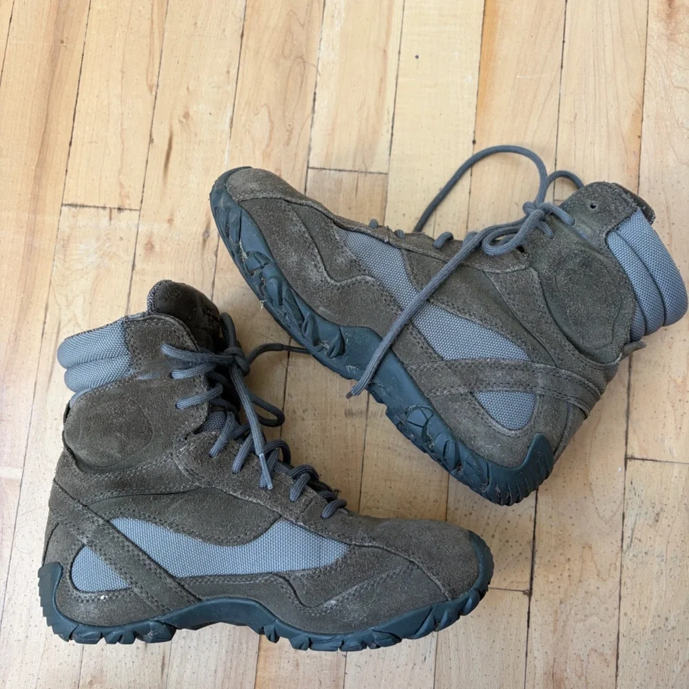 Tactical Research; Multi-Purpose Boots TR 606‎ (Boot Size 5.5R) WNS 8 Green